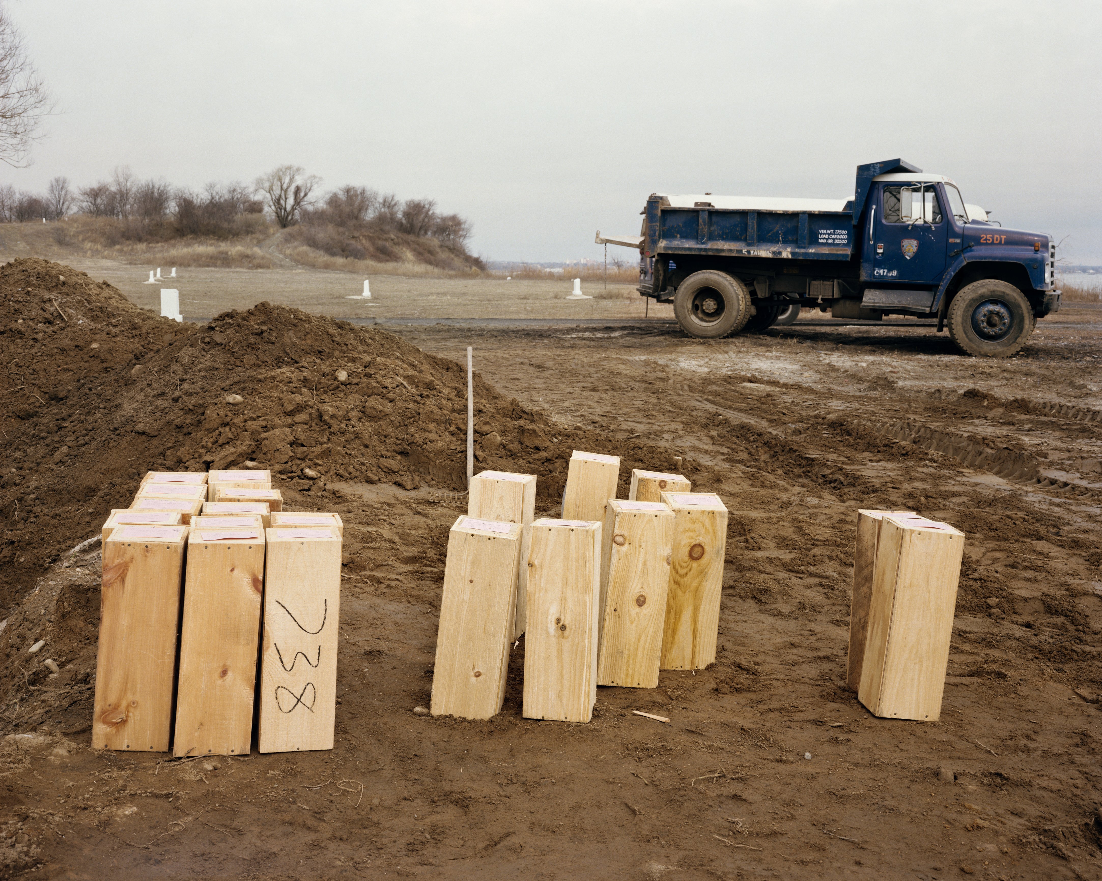 9 Homeless Died Hypothermia-Help CutRedTape Funeral Project campaign photo, 2 of 5