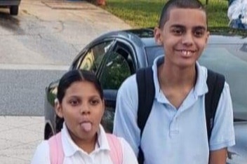 TWO ANGELS GONE TOO SOON photo