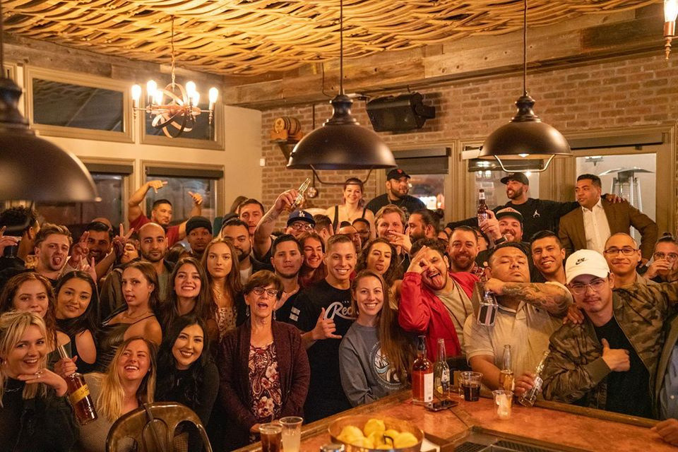 Fundraiser by Beer Baron Whiskey Bar And Kitchen Help Feed the