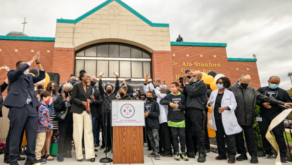 Black Doctors Consortium: Center for Health Equity photo