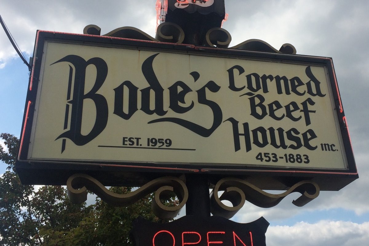 Fundraiser by David Mueller Bodes Corned Beef House