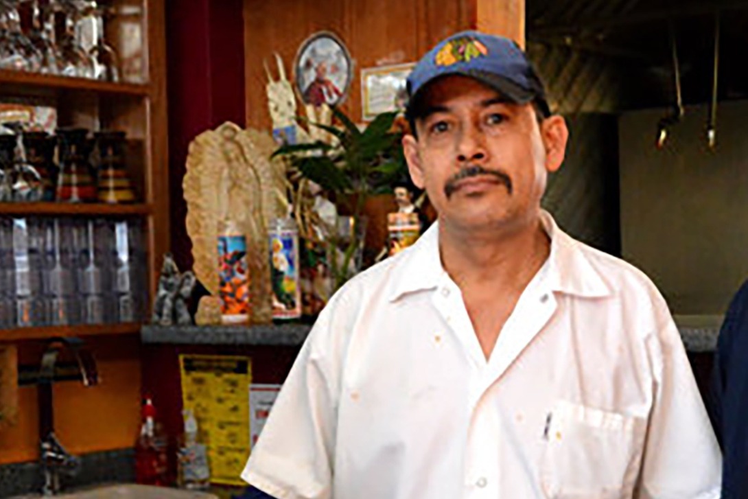Support for Moreno Family, Covid-19 Loss photo
