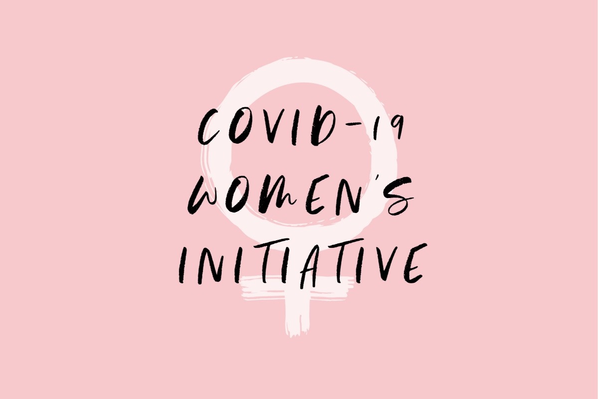 Fundraiser by COVID19 Womens Initiative (CWI) COVID19 Womens