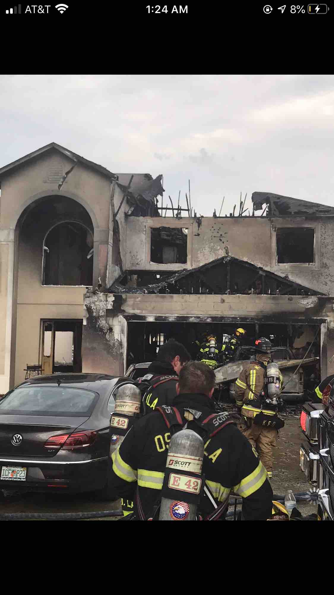 Fundraiser by Contrica Emory House Fire , anything will help