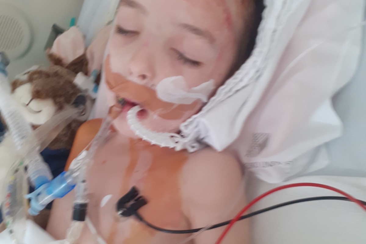 Bentley Miller - Snow Family Fund Raiser photo