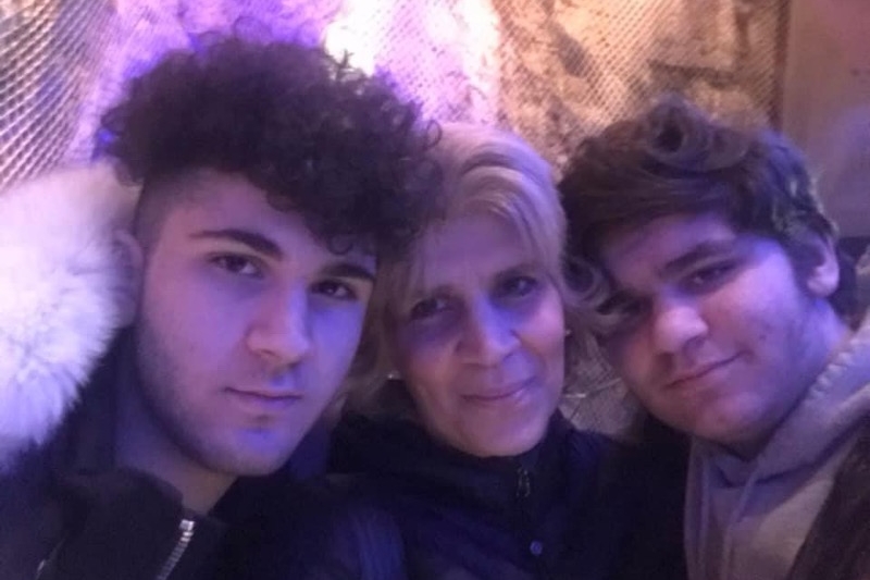 Widowed Mom battling Cancer needs Urgent Help! photo