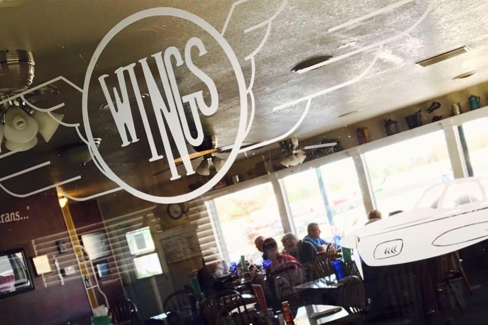 Fundraiser by Erica Houston Wings Grill at the Auburn Airport