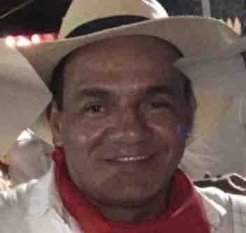 Rigoberto Ospina and Family photo