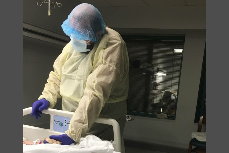 Fundraiser by D Jr Picciano Funeral For William Meserole