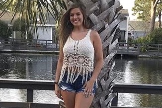 Fundraiser for Candice Balser by Tori Smith : Kaitlyn Reynolds Car