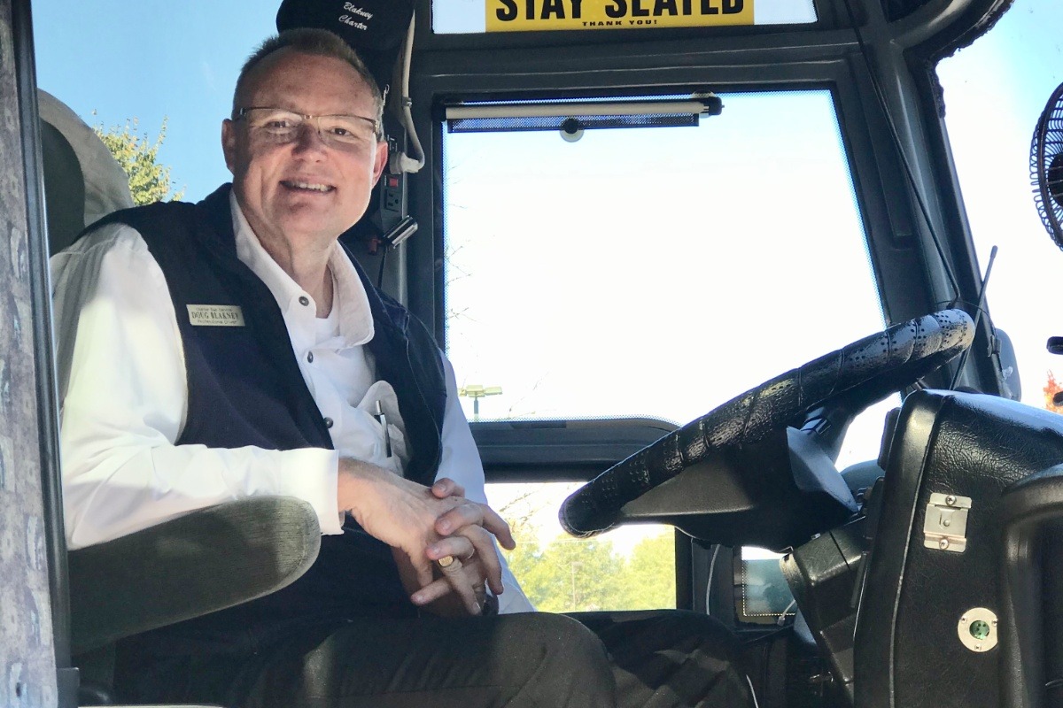 SAVE BLAKNEY CHARTER photo