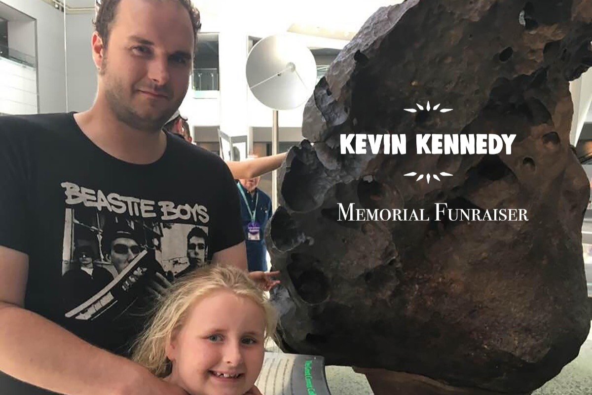Fundraiser For Suzanne Freeman By Max Kagan Funeral Fund For Kevin Kennedy