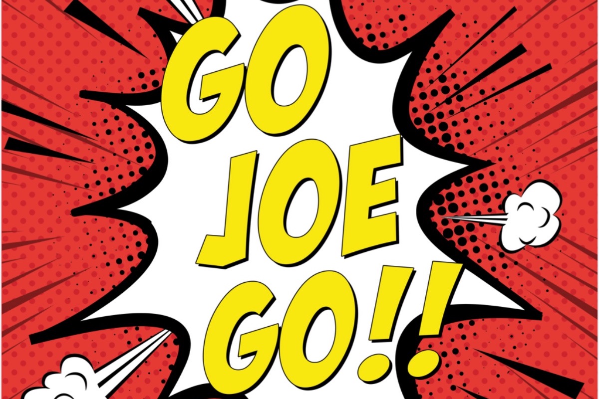 Fundraiser by Chris Carr GO JOE GO