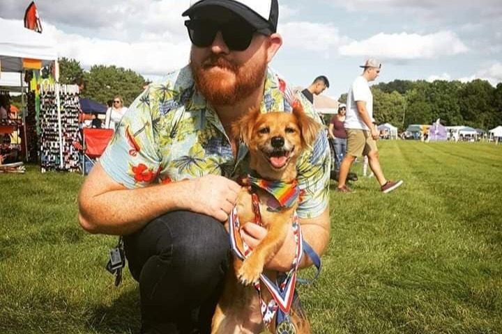 Little Lupe is in the hospital photo