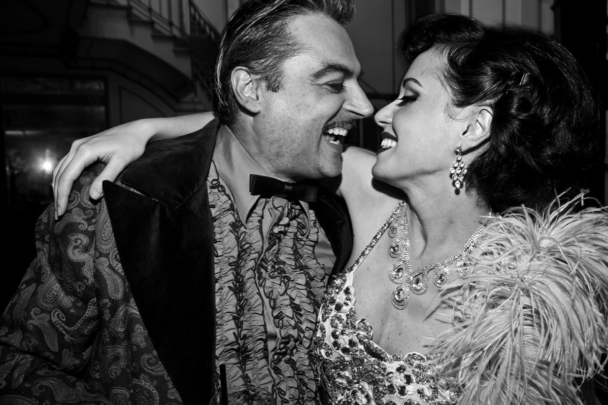 Aiuta Ellington Club, aiuta lo spettacolo dal vivo photo