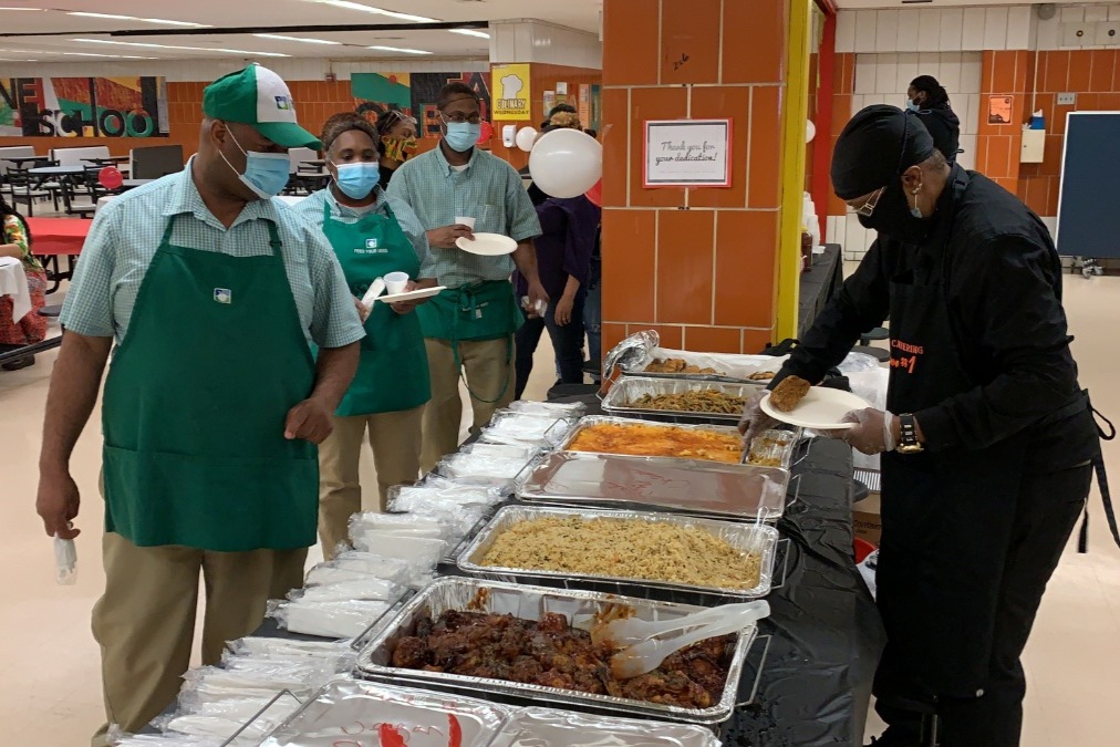 Help Reentry Rocks (501c3) Feed Those in Need photo