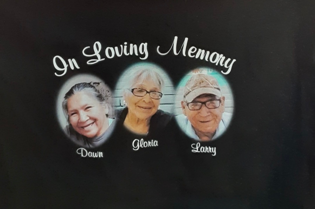 Headstones for Wheeler Family photo