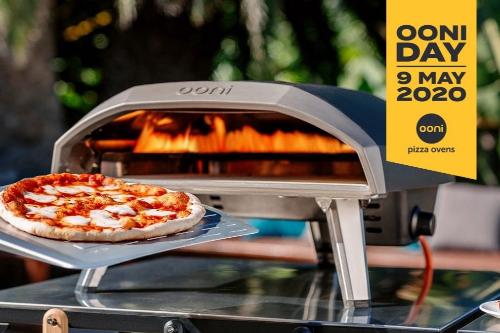 Fundraiser by Ooni Pizza Ovens Share a slice of kindness with Ooni