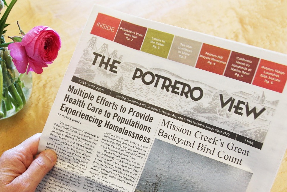 Save The Potrero View photo