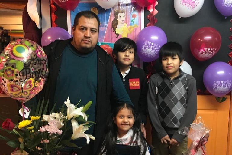 Jose Martin Romero Gonzalez Funeral Expenses photo