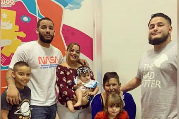 Mother of 3 loses battle to COVID19 photo