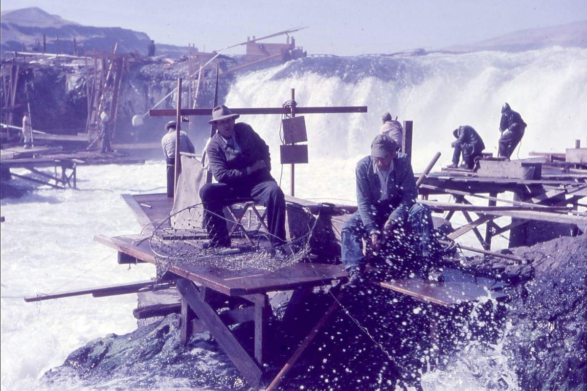 Columbia River Fishing Village Covid 19 Relief photo