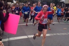 Jennifer Modica Fundraiser by Jen Modica : Team Mission United