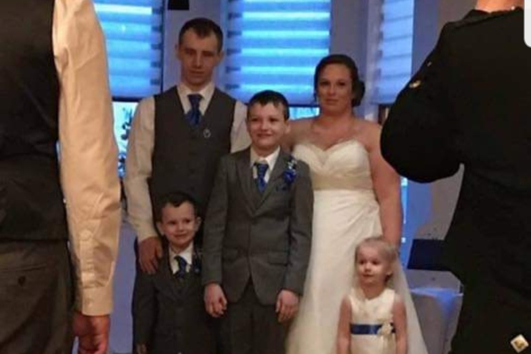 Help family recover from house fire photo