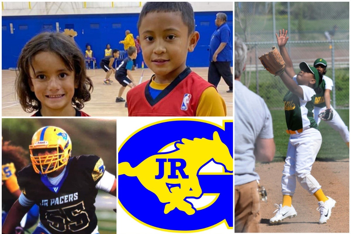 Fundraiser by Mervin Brookins Sr. Grant Youth Sports