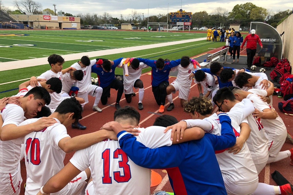 Fundraiser by Brad Wolverton Jefferson High Boys Soccer