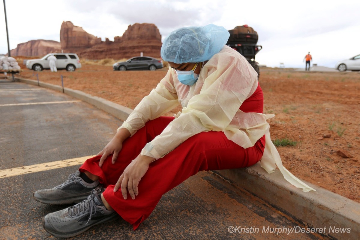 Navajo and Hopi Community Relief Fund photo