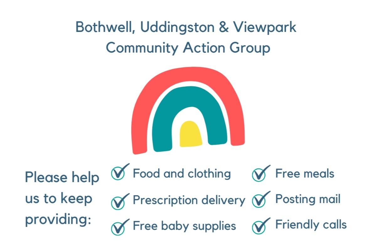 Fundraiser for Allan Stewart by Bothwell, Uddingston, Viewpark Action