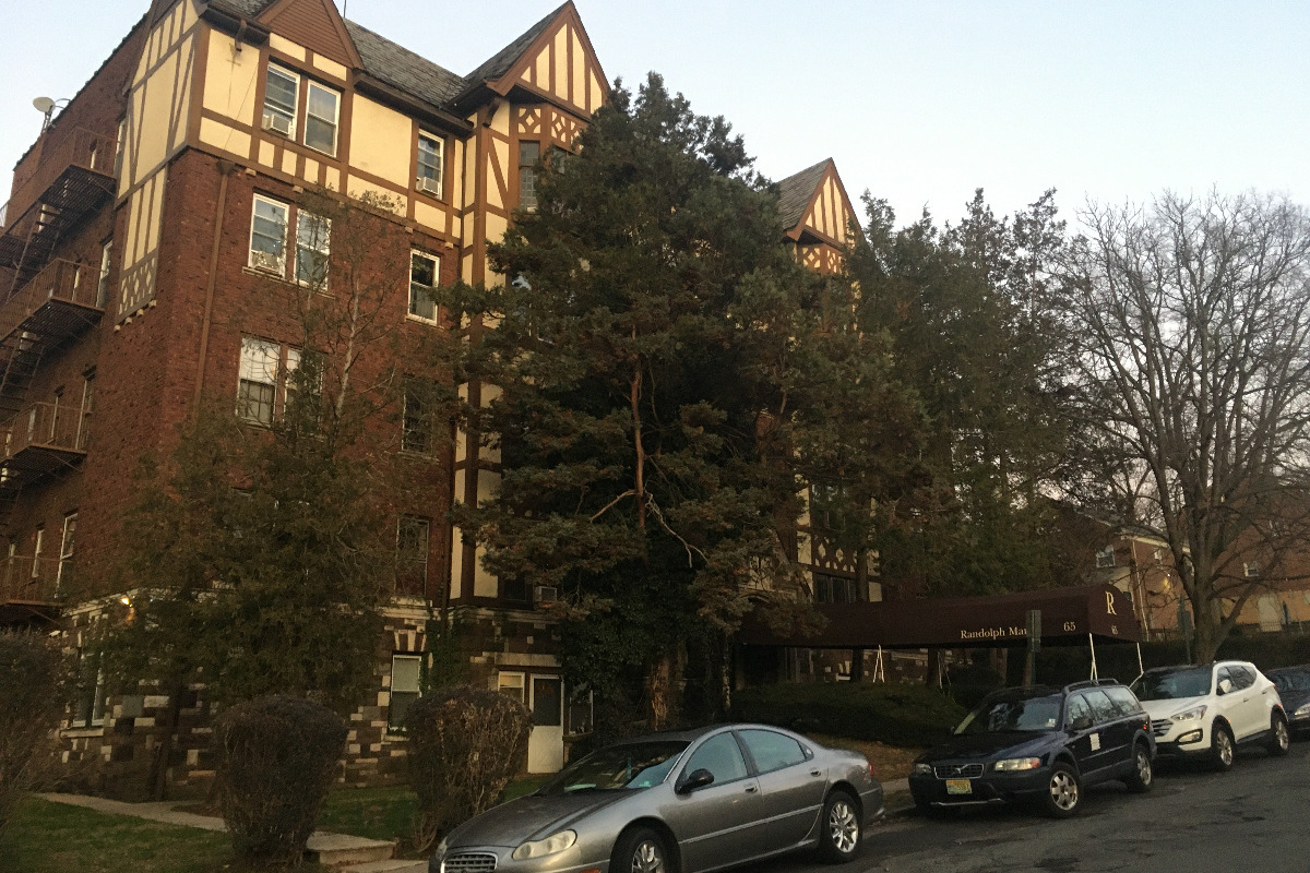 Fundraiser by Vicki Speegle Randolph Manor Tenant Fund