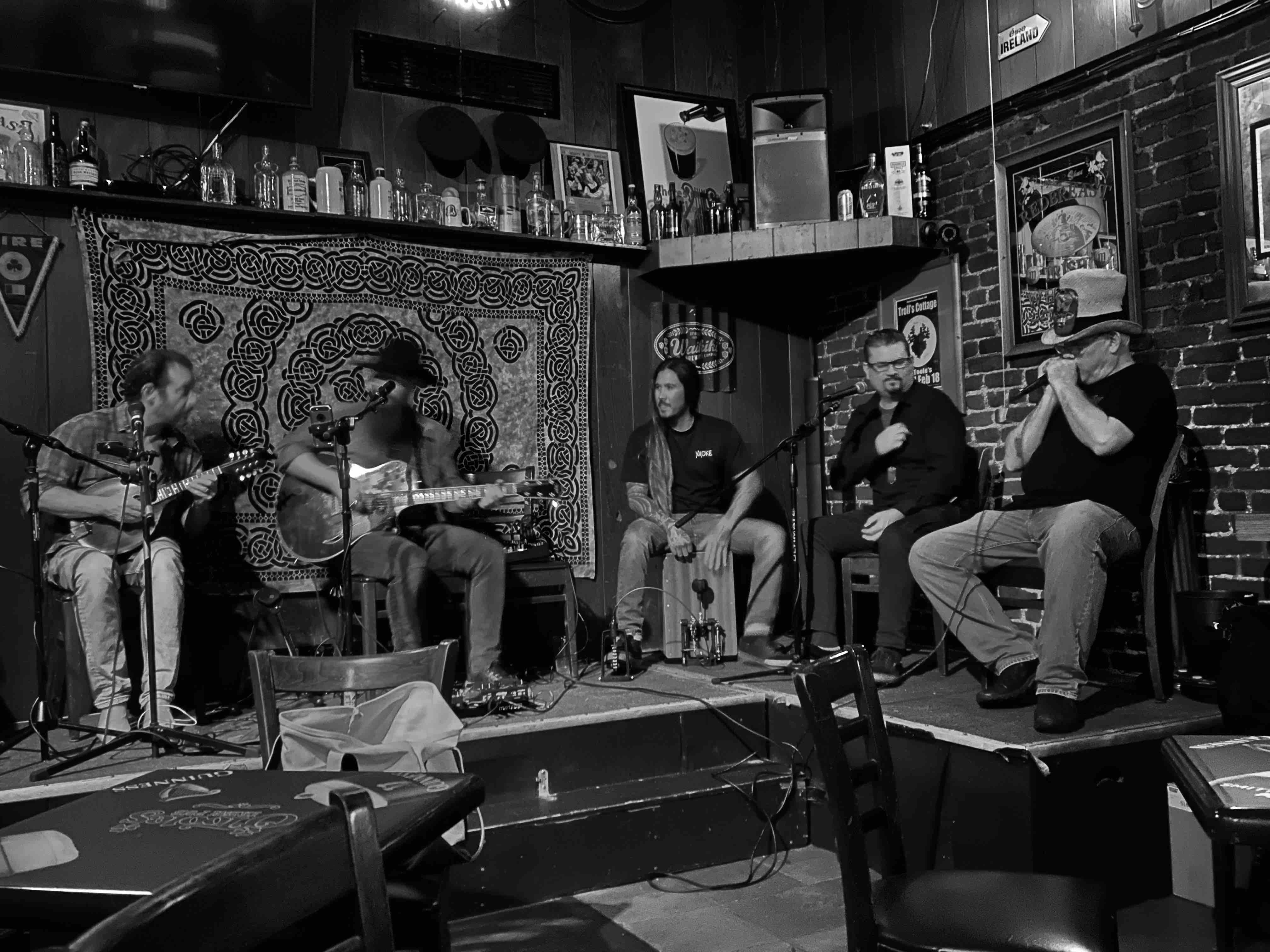 Fundraiser by Sam Evans Bill Comerford Oahu Irish Pubs