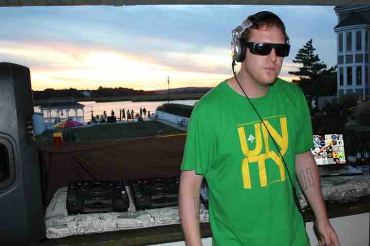 Grant Riddell Fundraiser for Grant Riddell by Paul Ritchie : DJ K1W1- New Arm and ...