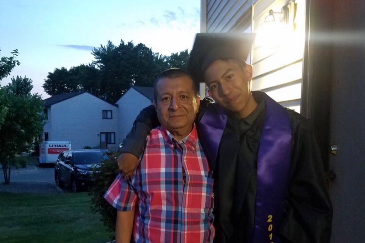 Funeral funds for Rafael Martinez Contreras photo