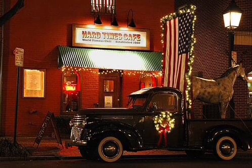 Families of Hard Times Cafe photo