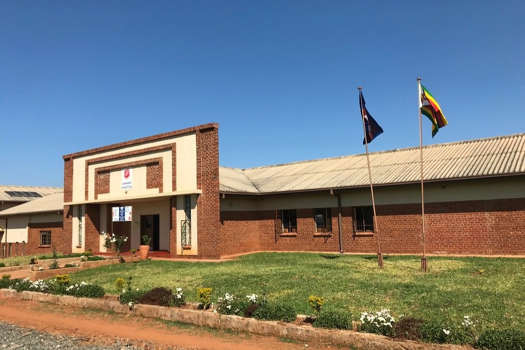 Fundraiser by Millie Munowenyu Help Howard Hospital, Zimbabwe during