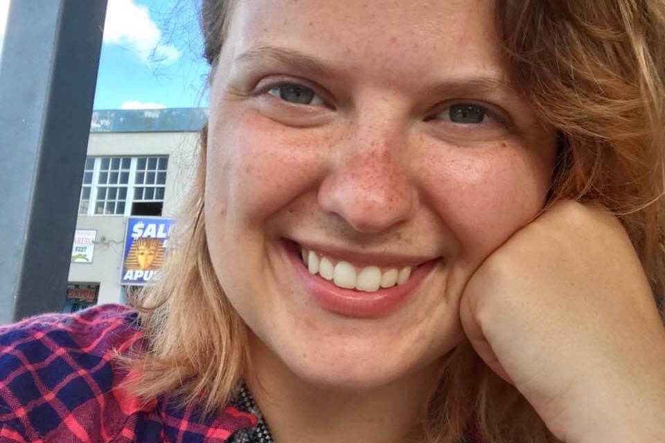 Help Hannah Hodges BEAT spinal cord CANCER photo