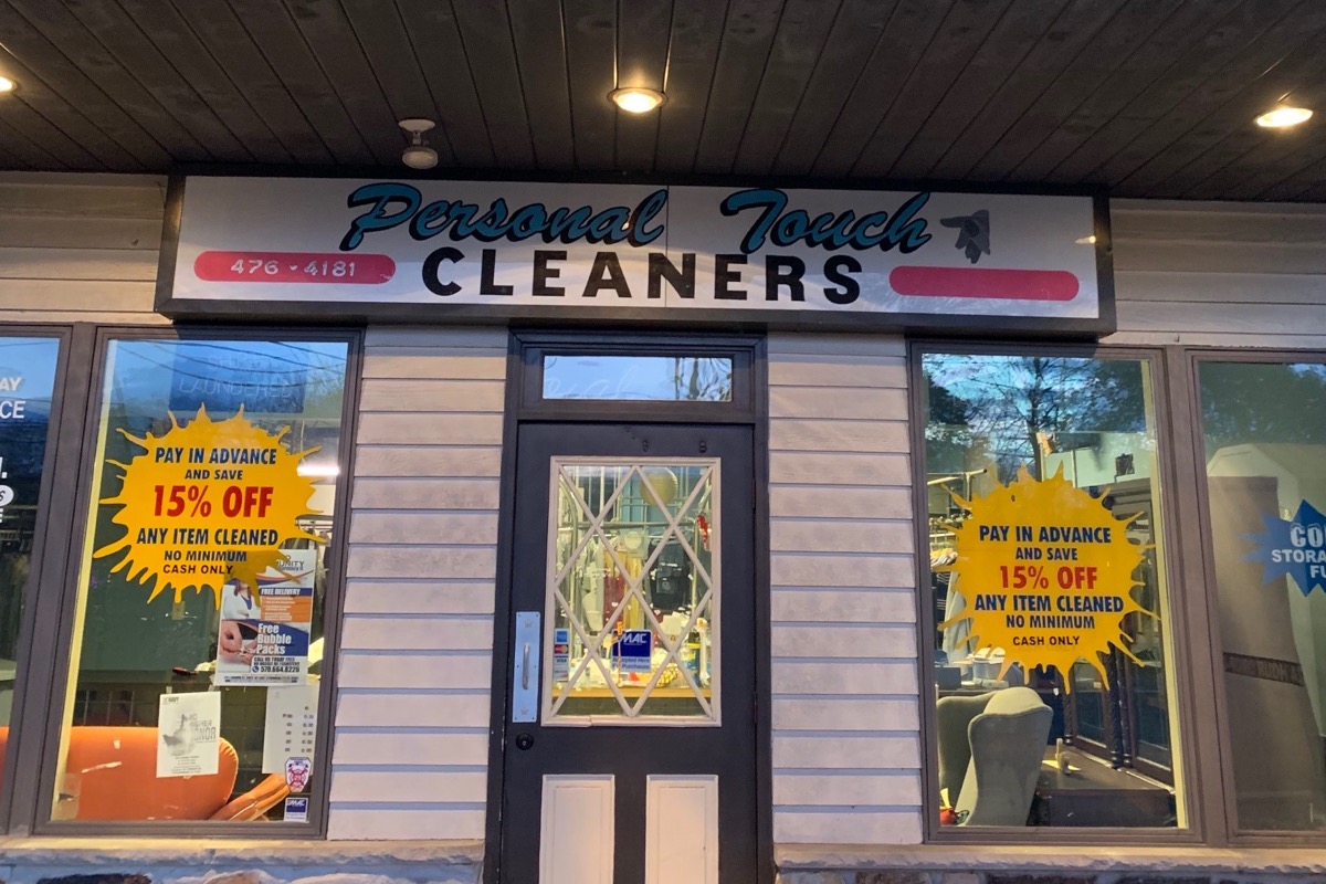 Fundraiser by Tovias Rodriguez Donation To Help Personal Touch Cleaners