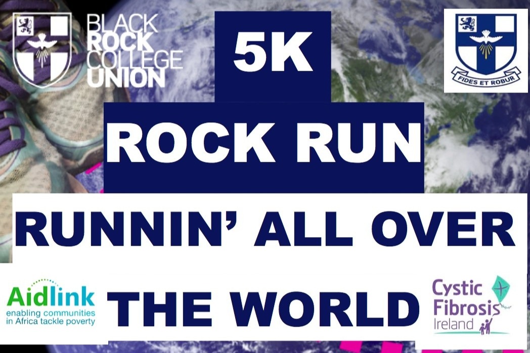 Fundraiser for Blackrock College by Blackrock College : Rock Run 2020