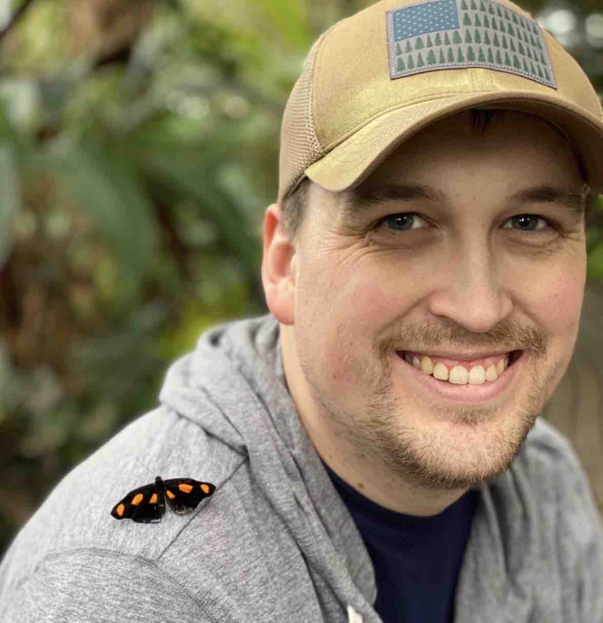 Cancer Messed with the Wrong Guy! photo