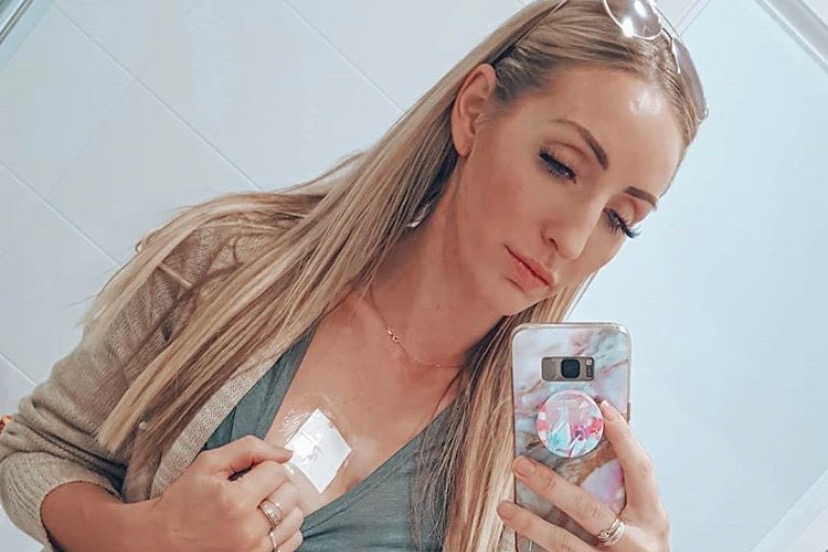 Help Melissa fight her battle with cancer photo