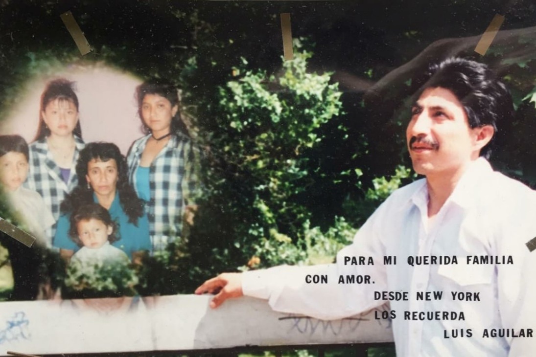 Fundraiser by Familia Aguilar Solano : Ayudemos a la familia Aguilar Solano