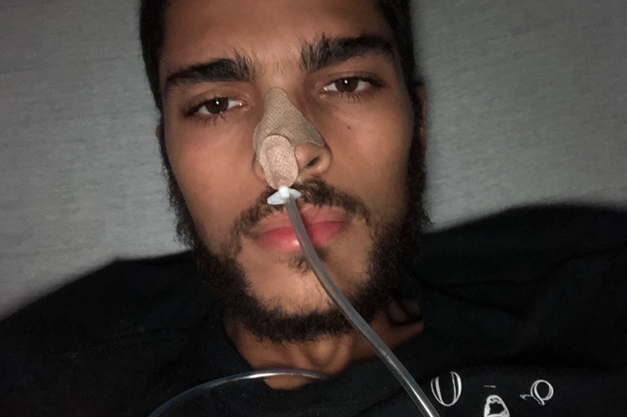 Help with Danté’s Medical Expenses photo