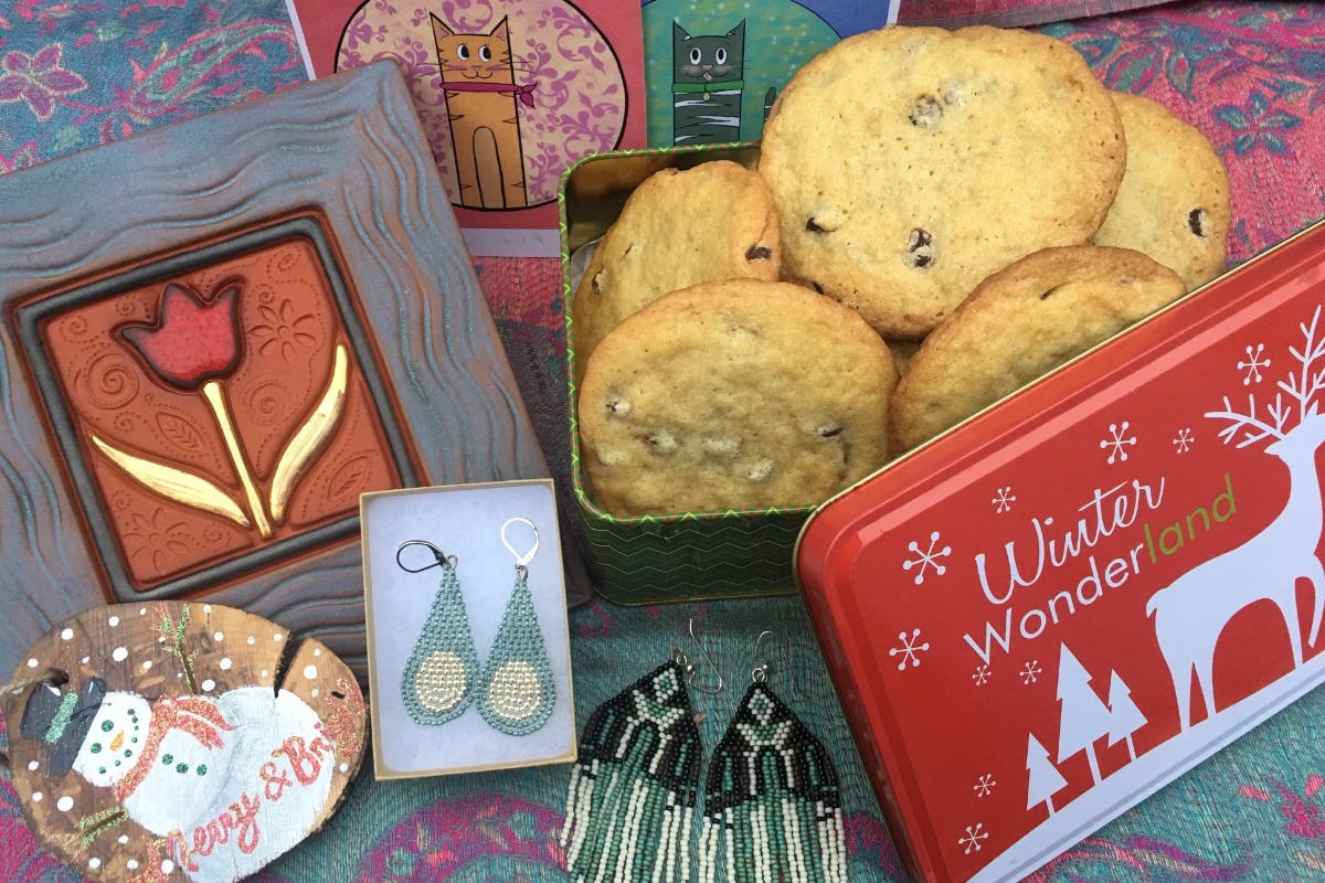 Fundraiser by Caring With Cookies : Holiday Helping