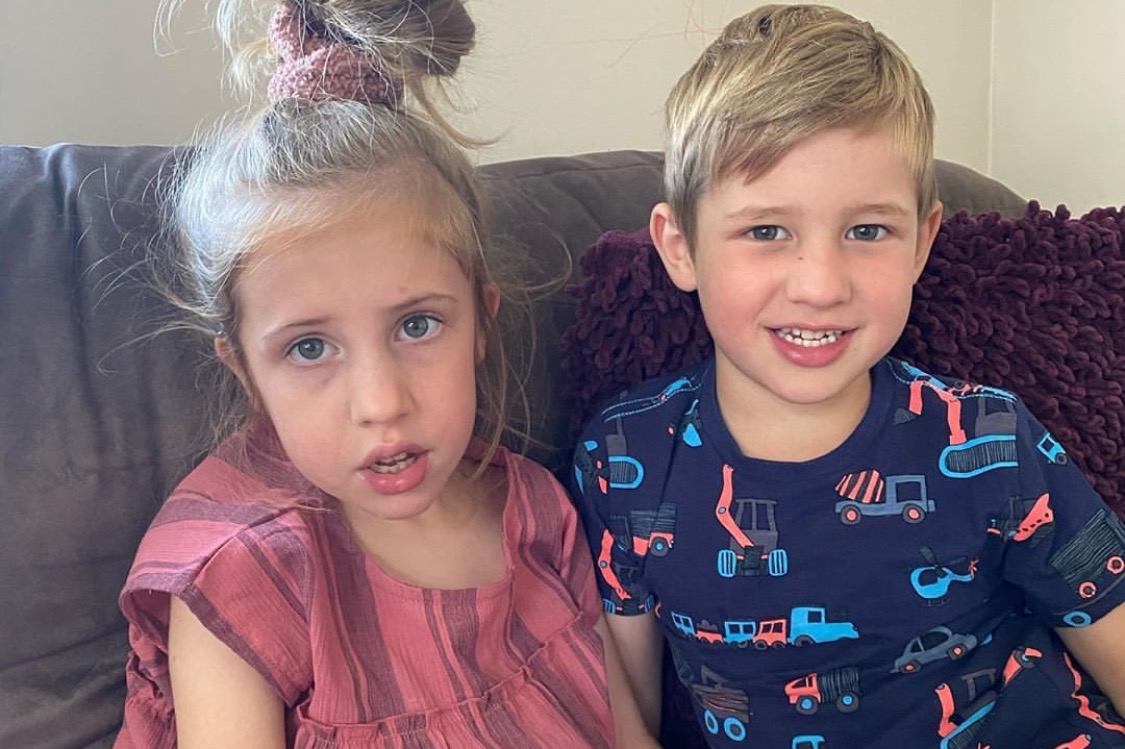 Wheels for Maggie and Billy’s wheels photo