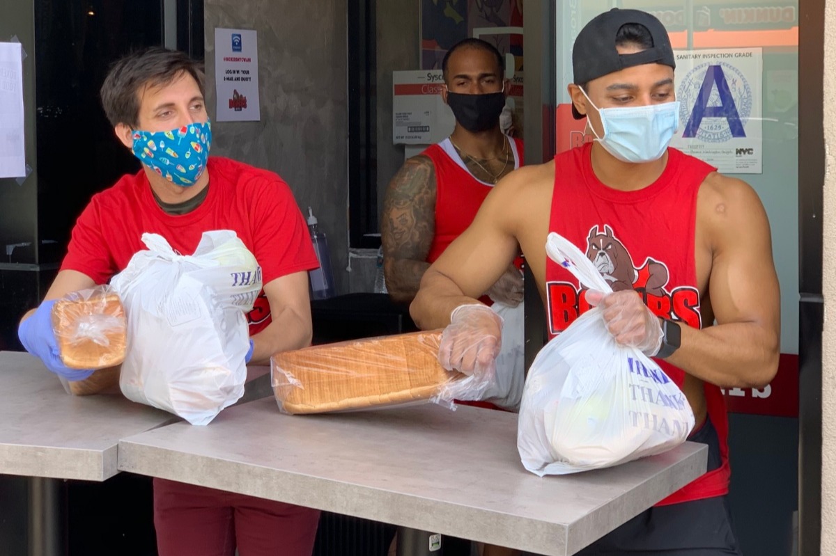 Where To Donate Food Nyc