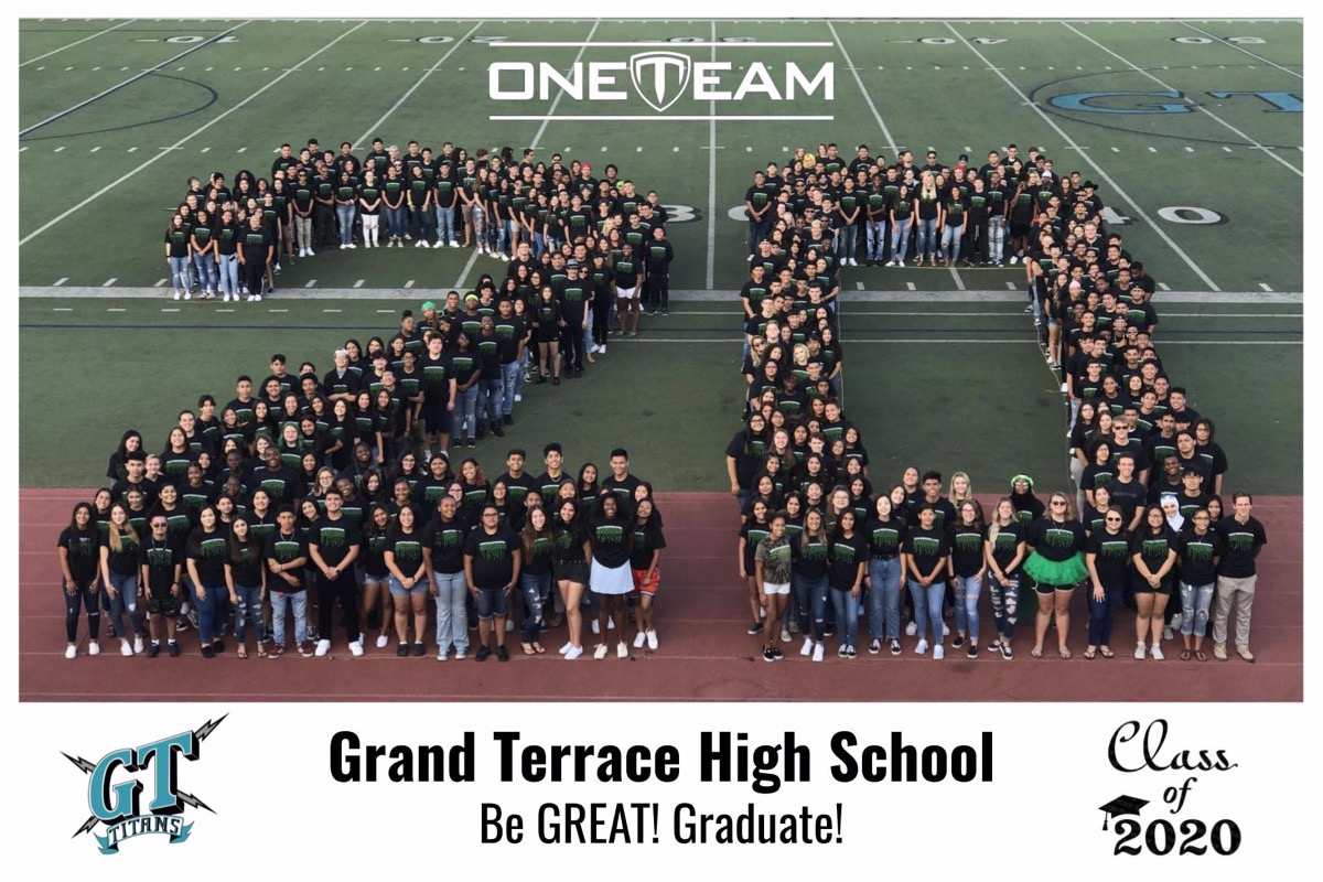 Fundraiser by Garrett Ostrinski GTHS Class Of 2020