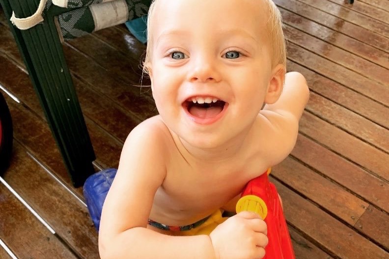 Support the family of little Liam photo